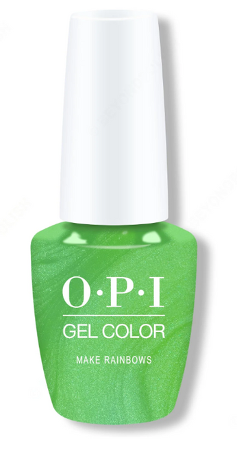 OPI GelColor Make Rainbows - .5 Oz / 15 mL