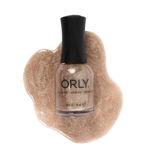 ORLY Nail Lacquer Just An Illusion - .6 fl oz / 18 mL