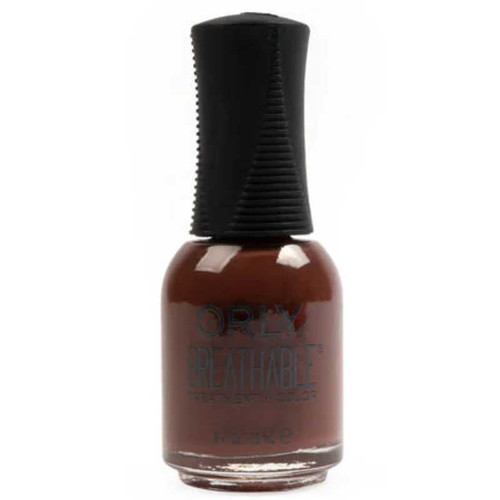 Orly Breathable Treatment + Color Double Espresso - .6 fl oz