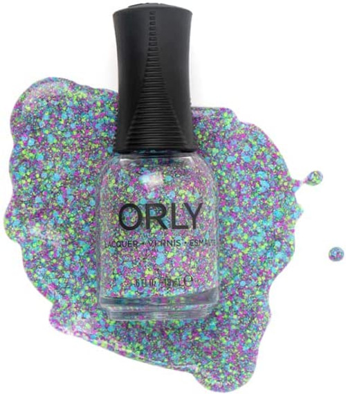 ORLY Pro Premium Nail Lacquer Dancing Queen - .6 fl oz / 18 mL