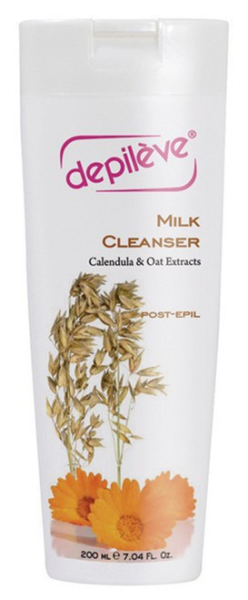 Depileve Milk Cleanser - 7 oz Depileve Milk Cleanser - 7 oz