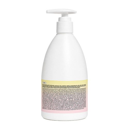 Depileve Milk Cleanser - 17 oz