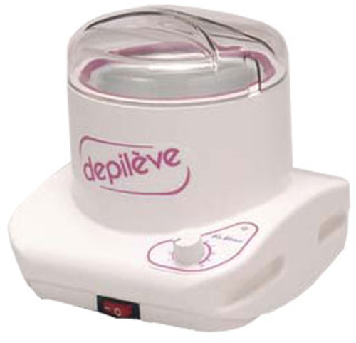 Depileve Deluxe Wax Warmer - D340 Depileve Deluxe Wax Warmer - D340