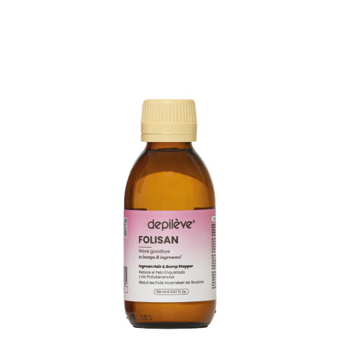 Depileve Folisan After Wax Lotion - 5 fl oz Depileve Folisan After Wax Lotion - 5 fl oz