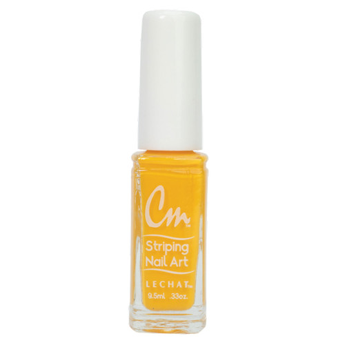 LeChat Cm Striping Nail Art - Sunflower Yellow LeChat Cm Striping Nail Art - Sunflower Yellow
