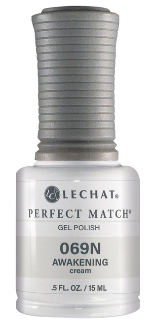 LeChat Perfect Match Gel Polish & Nail Lacquer Awakening - .5 oz