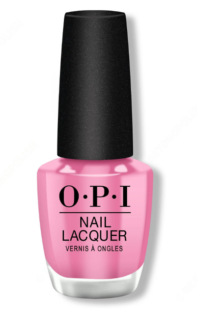 OPI Classic Nail Lacquer Two-Timing the Zones - .5 oz fl