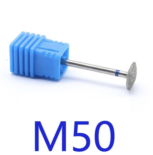 NDi beauty Diamond Drill Bit - 3/32 shank (MEDIUM) - M50