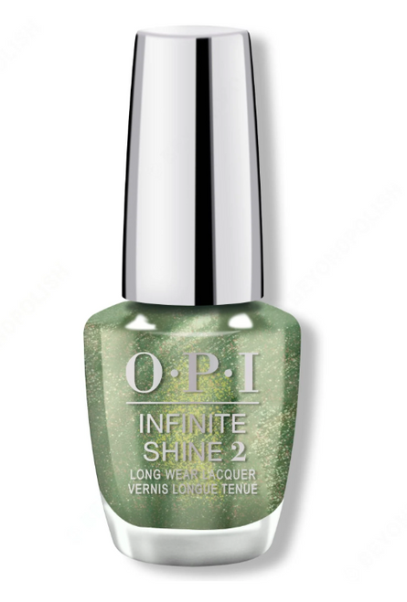 OPI Infinite Shine Decked to the Pines - .5 Oz / 15 mL