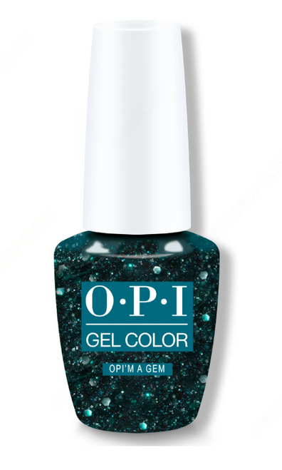 OPI GelColor OPI’m a Gem - .5 Oz / 15 mL