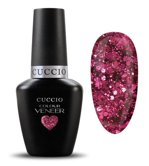 CUCCIO Veneer Gel Colour Fever Of Love - 0.43 oz / 13 mL