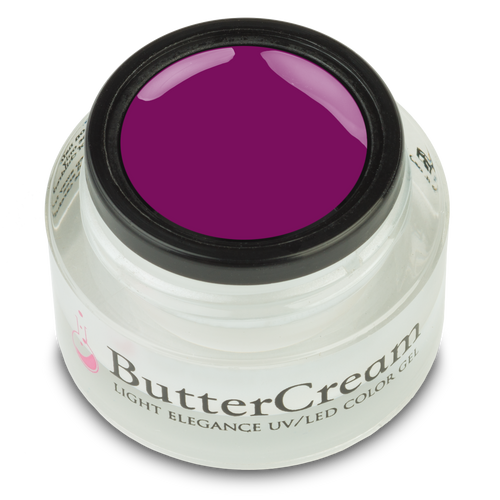 Light Elegance UV/LED Fashionably Late ButterCream Color Gel - 5 mL
