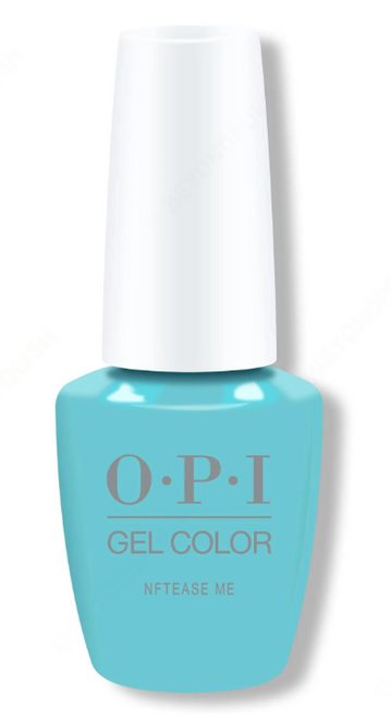 OPI GelColor NFTease Me - .5 Oz / 15 mL