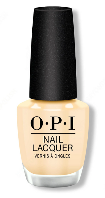OPI Classic Nail Lacquer Blinded By The Ring Light - .5 oz fl