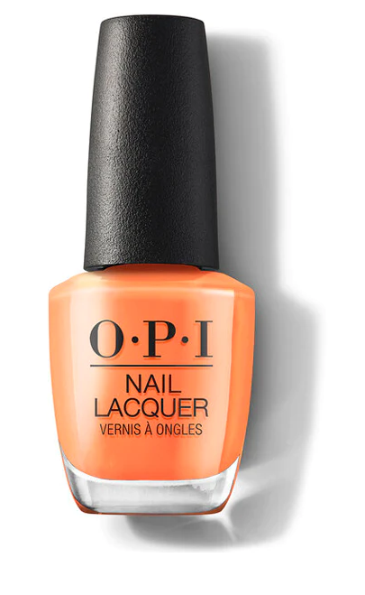 OPI Classic Nail Lacquer Silicon Valley Girl - .5 oz fl