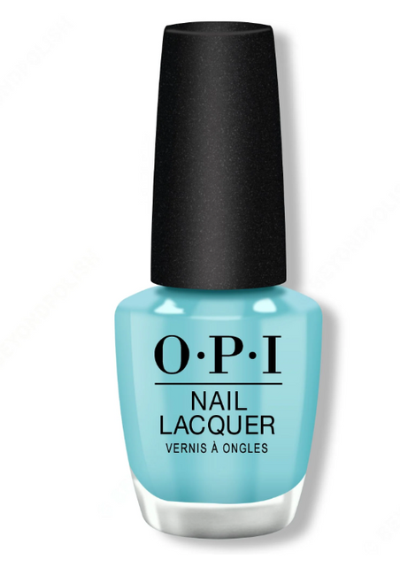 OPI Classic Nail Lacquer Nftease Me - .5 oz fl