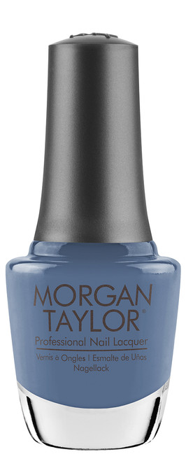 Morgan Taylor Nail Lacquer Test The Waters - 15 mL / .5 fl oz