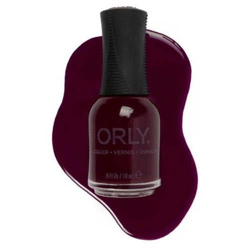 ORLY Nail Lacquer Naughty - .6 fl oz / 18 mL