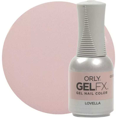 Orly Gel FX Soak-Off Gel Lovella - .6 fl oz / 18 ml