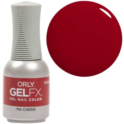 Orly Gel FX Soak-Off Gel Ma Cherie - .6 fl oz / 18 ml