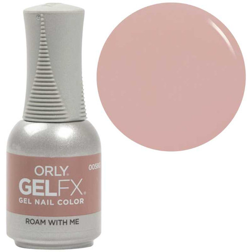 Orly Gel FX Soak-Off Gel Roam With Me - .6 fl oz / 18 ml