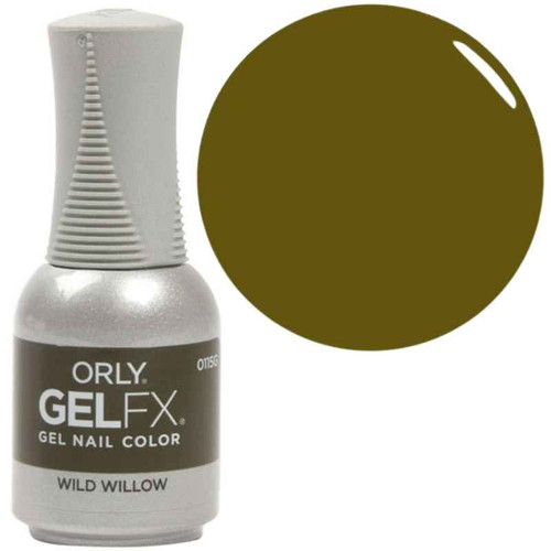 Orly Gel FX Soak-Off Gel Wild Willow - .6 fl oz / 18 ml