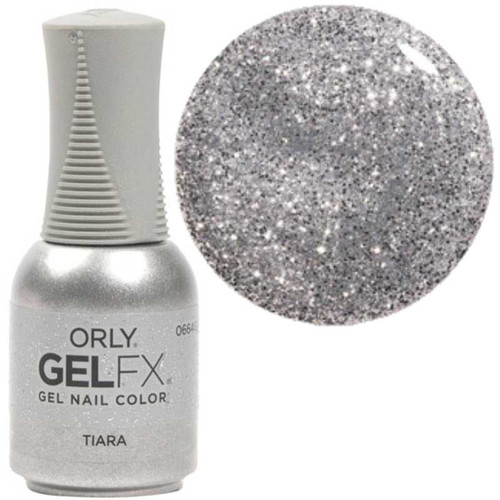 Orly Gel FX Soak-Off Gel Tiara - .6 fl oz / 18 ml