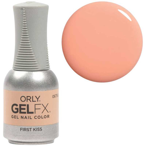 Orly Gel FX Soak-Off Gel First Kiss - .6 fl oz / 18 ml