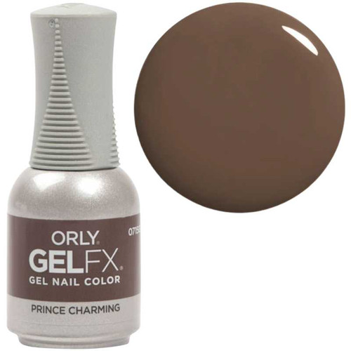Orly Gel FX Soak-Off Gel Prince Charming - .6 fl oz / 18 ml