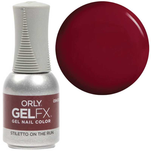 Orly Gel FX Soak-Off Gel Stiletto On The Run - .6 fl oz / 18 ml