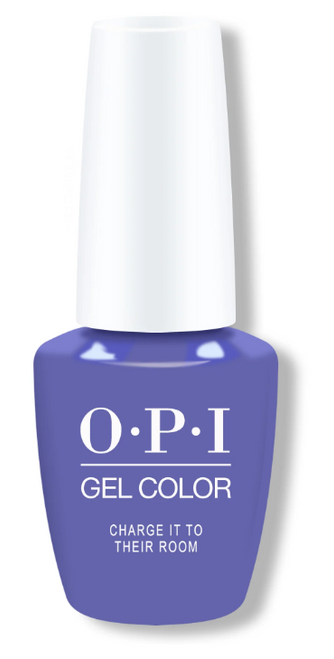 OPI GelColor Charge It to Their Room​​ - 0.5 Oz / 15 mL