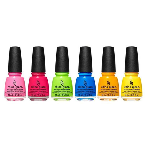 China Glaze Nail Polish Summer 2023  What's the Scoop? Collection