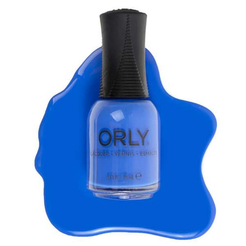 ORLY Nail Lacquer Off the Grid - .6 fl oz / 18 mL