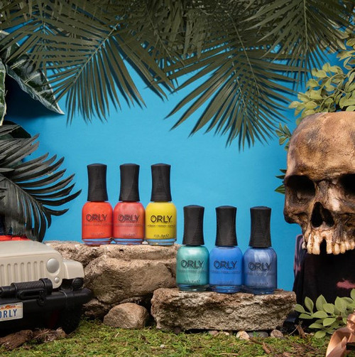 ORLY Nail Lacquer Great Escape Summer 2023 Collection ORLY Nail Lacquer Great Escape Summer 2023 Collection