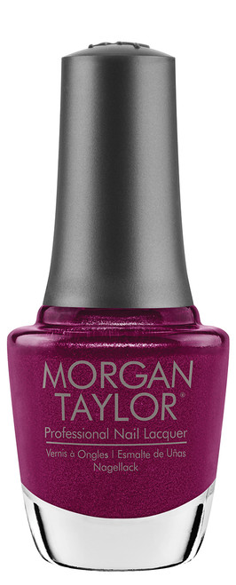 Morgan Taylor Nail Lacquer Sappy But Sweet - 15 mL / .5 fl oz