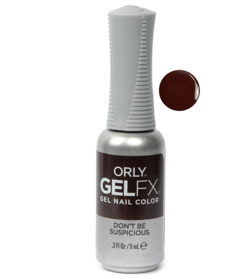 Orly - Red Flare 0.6oz