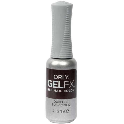 Orly Gel FX Soak-Off Gel Don't Be Suspicious - .3 fl oz / 9 ml