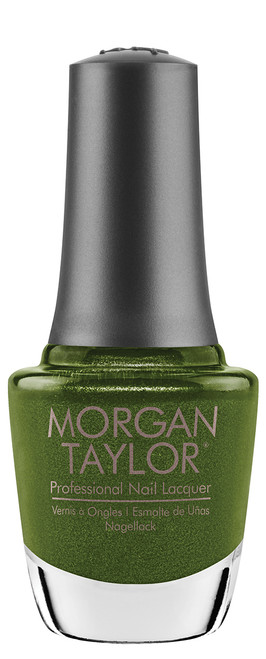 Morgan Taylor Nail Lacquer Bad To The Bow - 15 mL / .5 fl oz