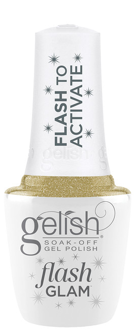 Gelish flash GLAM Star Quality - 15 mL / .5 fl oz Gelish flash GLAM Star Quality - 15 mL / .5 fl oz