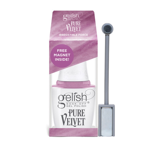 Gelish PURE Velvet Irresistible Force - 15mL / .5 fl oz Gelish PURE Velvet Irresistible Force - 15mL / .5 fl oz