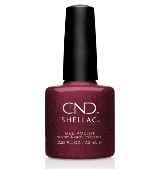 CND Shellac Gel Polish Masquerade - .25 oz