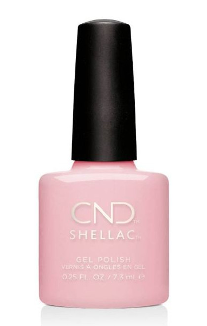 CND Shellac Gel Polish Blush Teddy - .25 oz