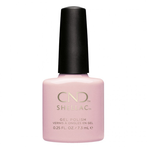 CND Shellac Gel Polish Strawberry Smoothie - .25 oz