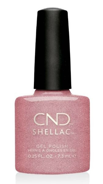 CND Shellac Gel Polish Untitled Bronze - .25 oz