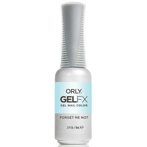 Orly Gel FX Soak-Off Gel Forget Me Not - .3 fl oz / 9 ml