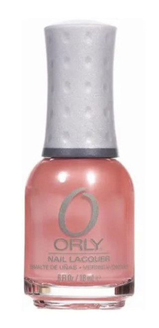 ORLY Nail Lacquer Seashell - 0.6 fl oz / 18 mL