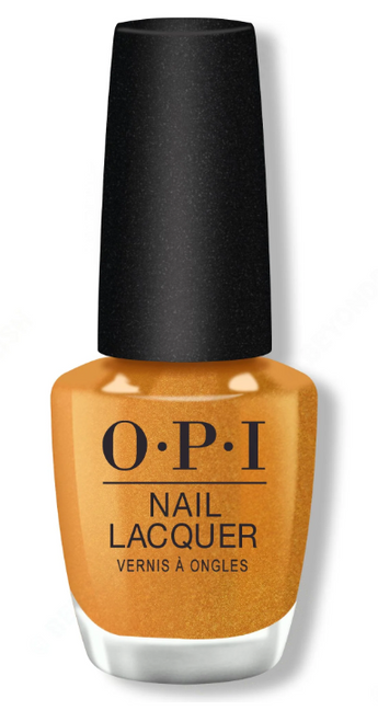 OPI Classic Nail Lacquer gLITer - .5 oz fl