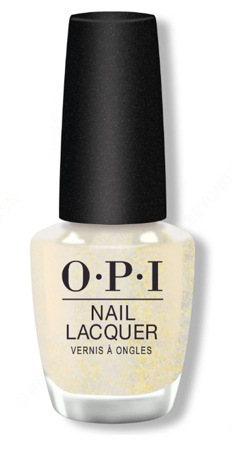 OPI Classic Nail Lacquer Gliterally Shimmer - .5 oz fl