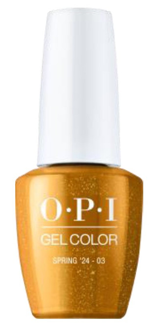 OPI GelColor gLITer - .5 Oz / 15 mL OPI GelColor gLITer - .5 Oz / 15 mL