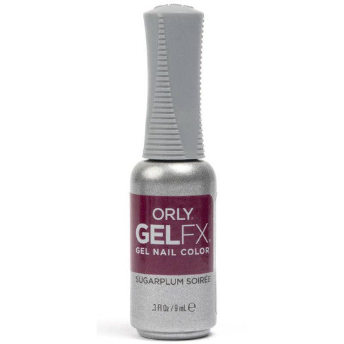 Orly Gel FX Soak-Off Gel Sugarplum Soiree - .3 fl oz / 9 ml
